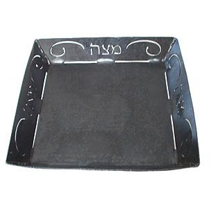 Iron Matzah Plate
